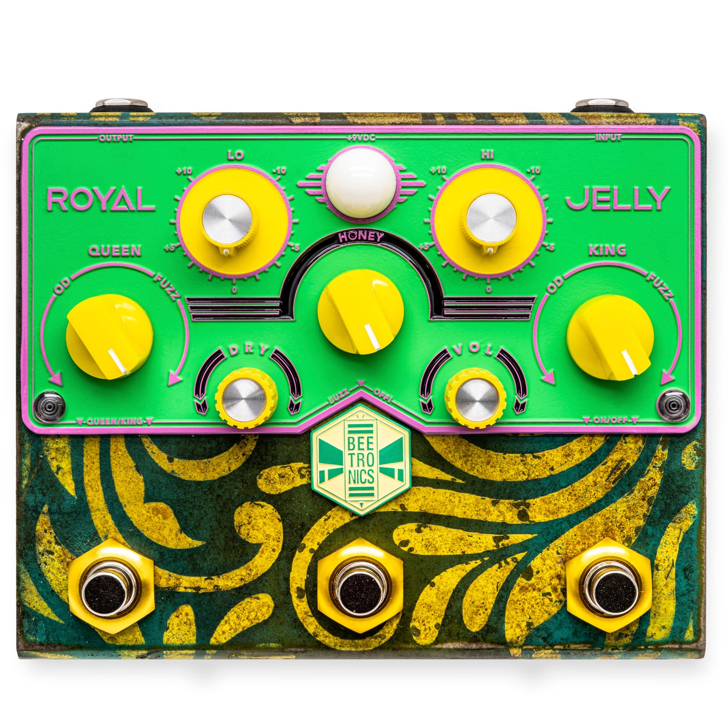 Royal Jelly Od/Fuzz &lt;p&gt; Custom Shop &lt;p&gt; RJ2545