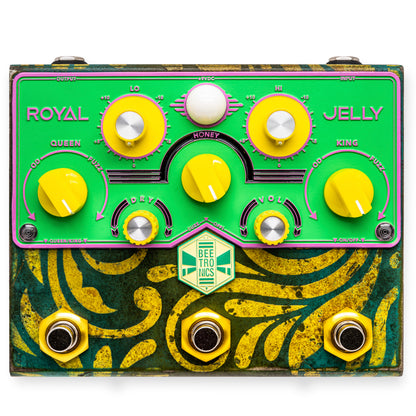 Royal Jelly Od/Fuzz &lt;p&gt; Custom Shop &lt;p&gt; RJ2545