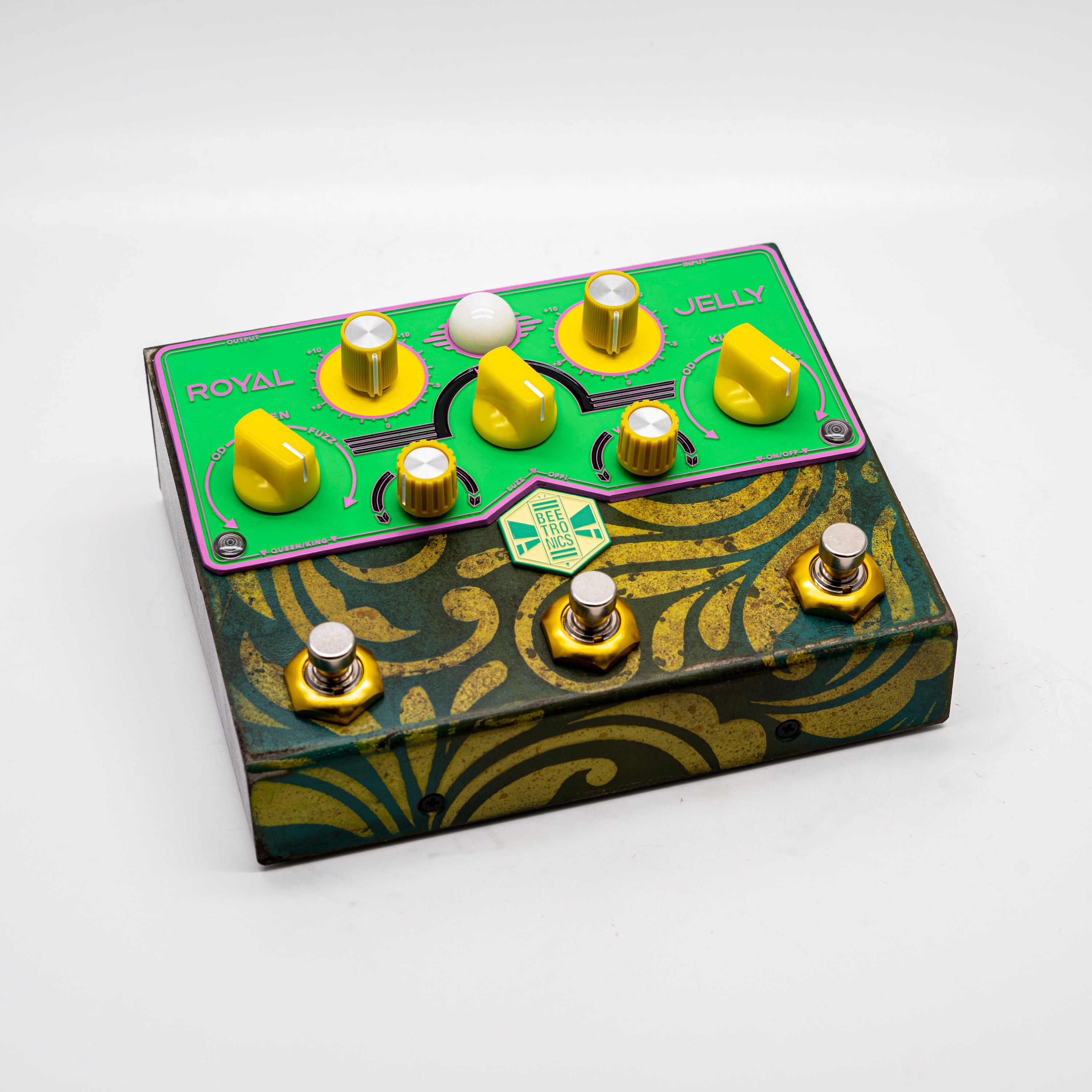 Royal Jelly Od/Fuzz &lt;p&gt; Custom Shop &lt;p&gt; RJ2545