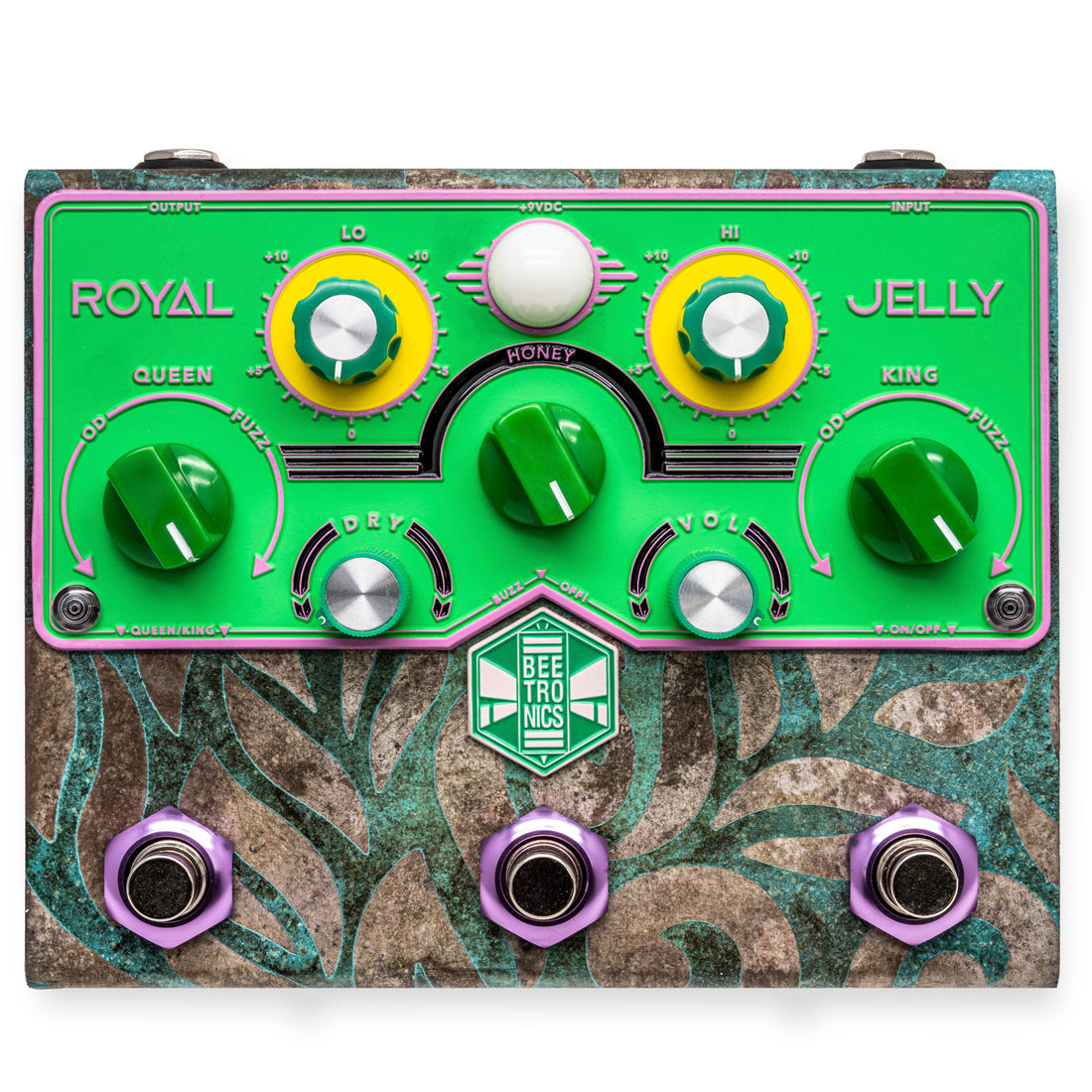 Royal Jelly Od/Fuzz &lt;p&gt; Custom Shop &lt;p&gt; RJ2547