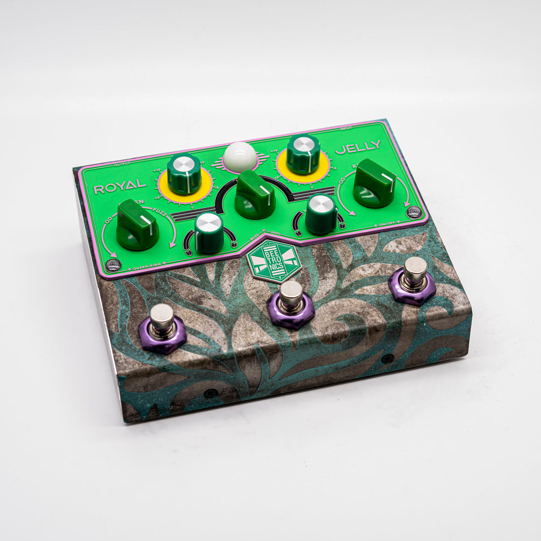 Royal Jelly Od/Fuzz &lt;p&gt; Custom Shop &lt;p&gt; RJ2547
