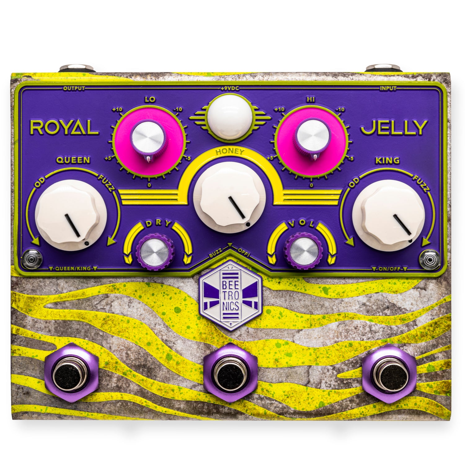 Royal Jelly Od/Fuzz &lt;p&gt; Custom Shop &lt;p&gt; RJ2548