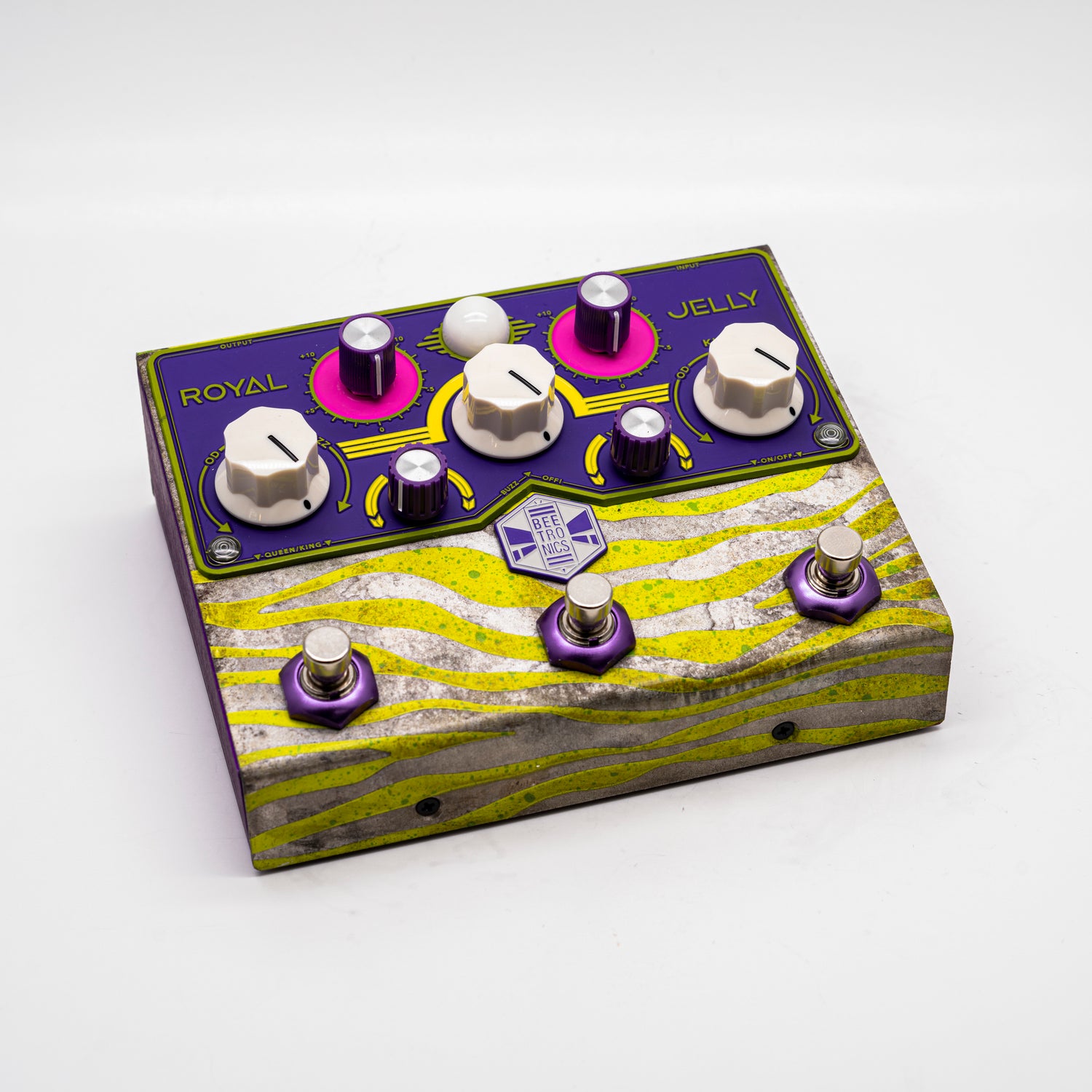 Royal Jelly Od/Fuzz &lt;p&gt; Custom Shop &lt;p&gt; RJ2548