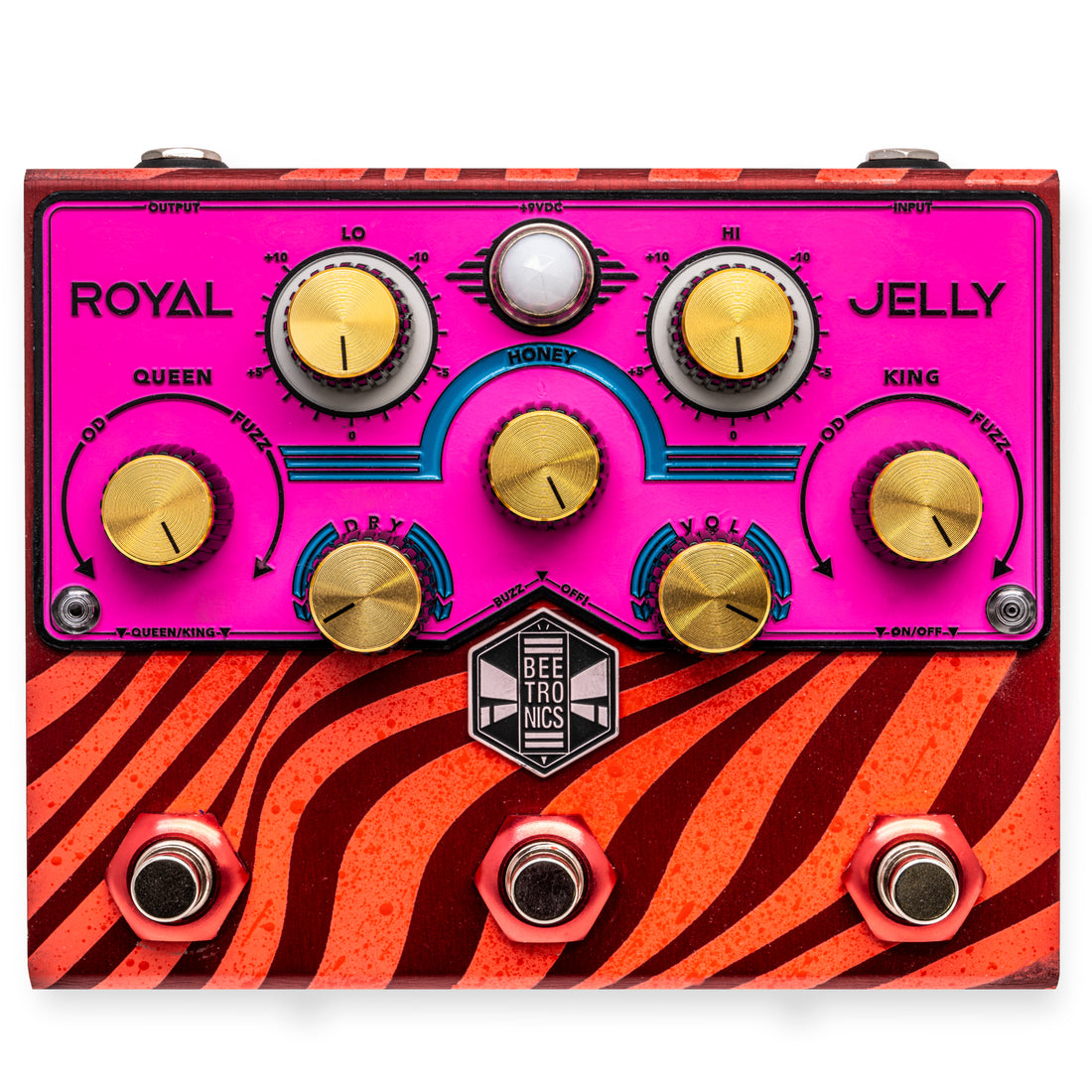 Royal Jelly Od/Fuzz &lt;p&gt; Custom Shop &lt;p&gt; RJ2549