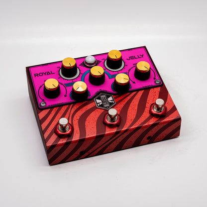 Royal Jelly Od/Fuzz &lt;p&gt; Custom Shop &lt;p&gt; RJ2549