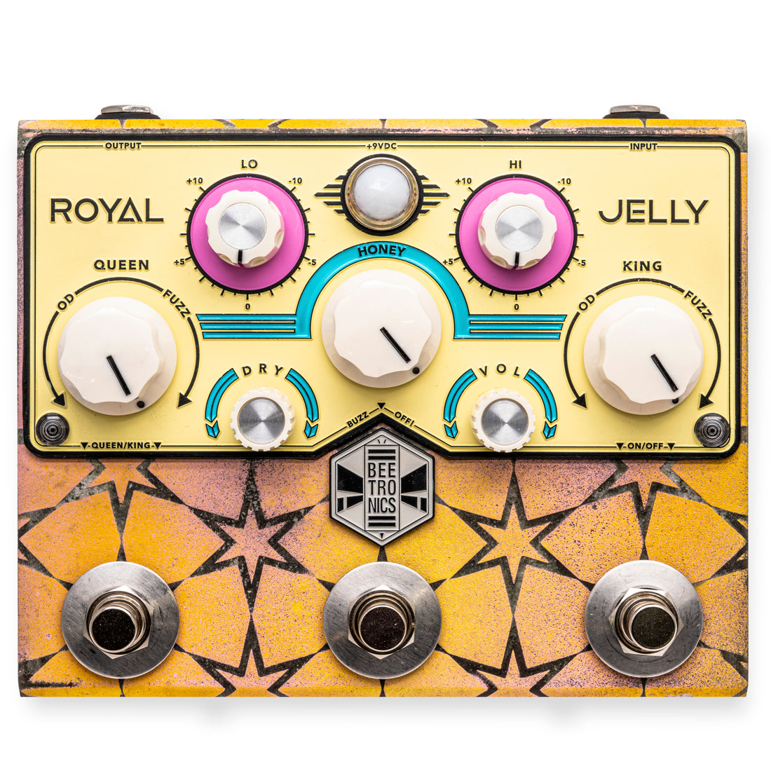 Royal Jelly Od/Fuzz &lt;p&gt; Custom Shop &lt;p&gt; RJ2550