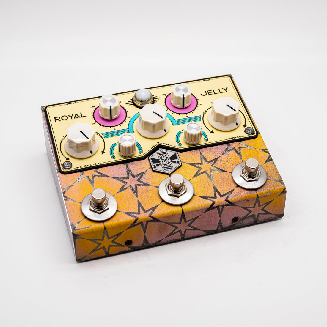 Royal Jelly Od/Fuzz &lt;p&gt; Custom Shop &lt;p&gt; RJ2550