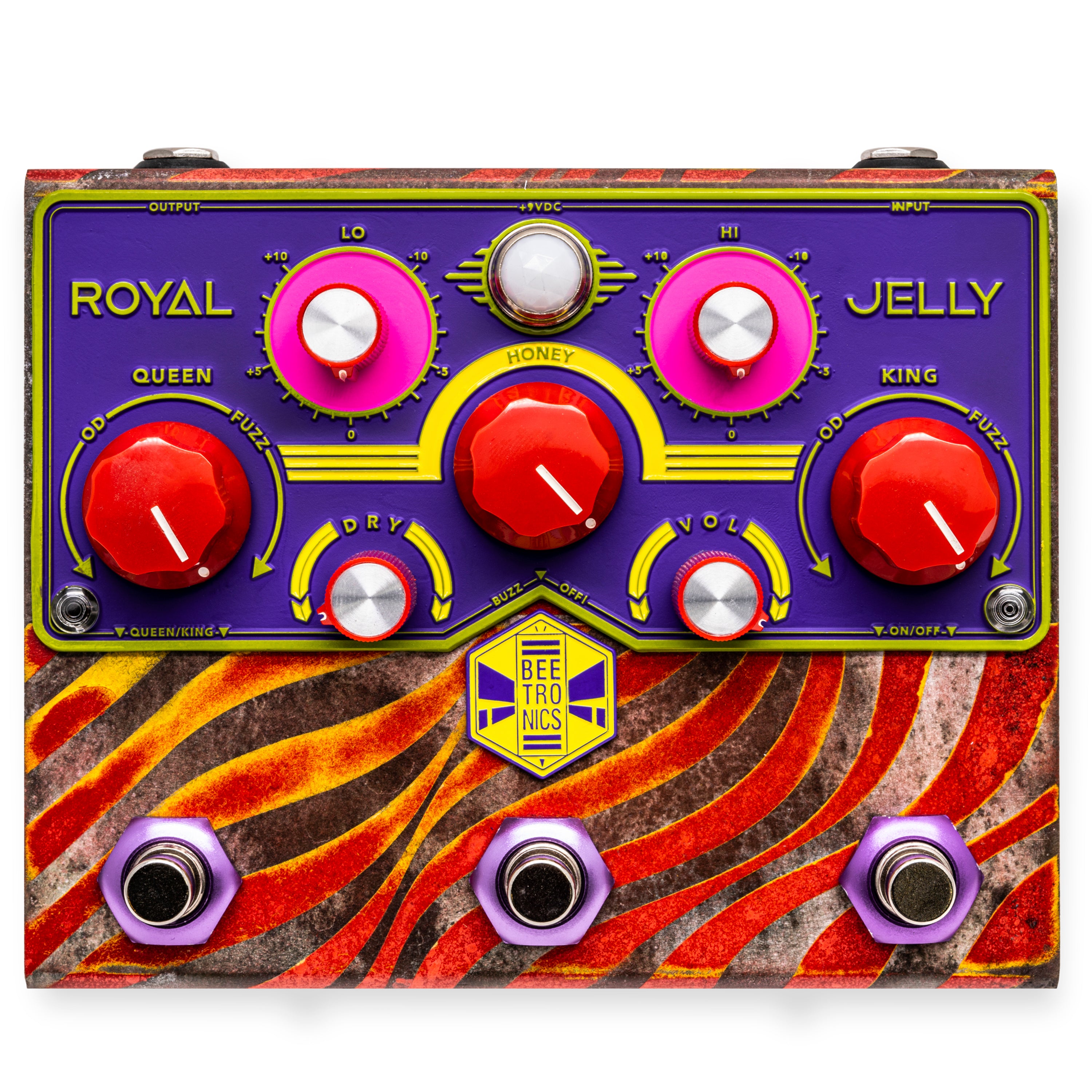 Royal Jelly Od/Fuzz &lt;p&gt; Custom Shop &lt;p&gt; RJ2551