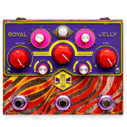 Royal Jelly Od/Fuzz &lt;p&gt; Custom Shop &lt;p&gt; RJ2551