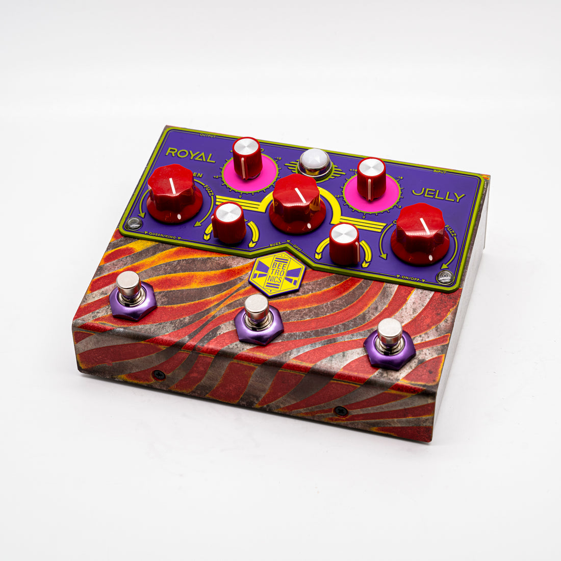 Royal Jelly Od/Fuzz &lt;p&gt; Custom Shop &lt;p&gt; RJ2551