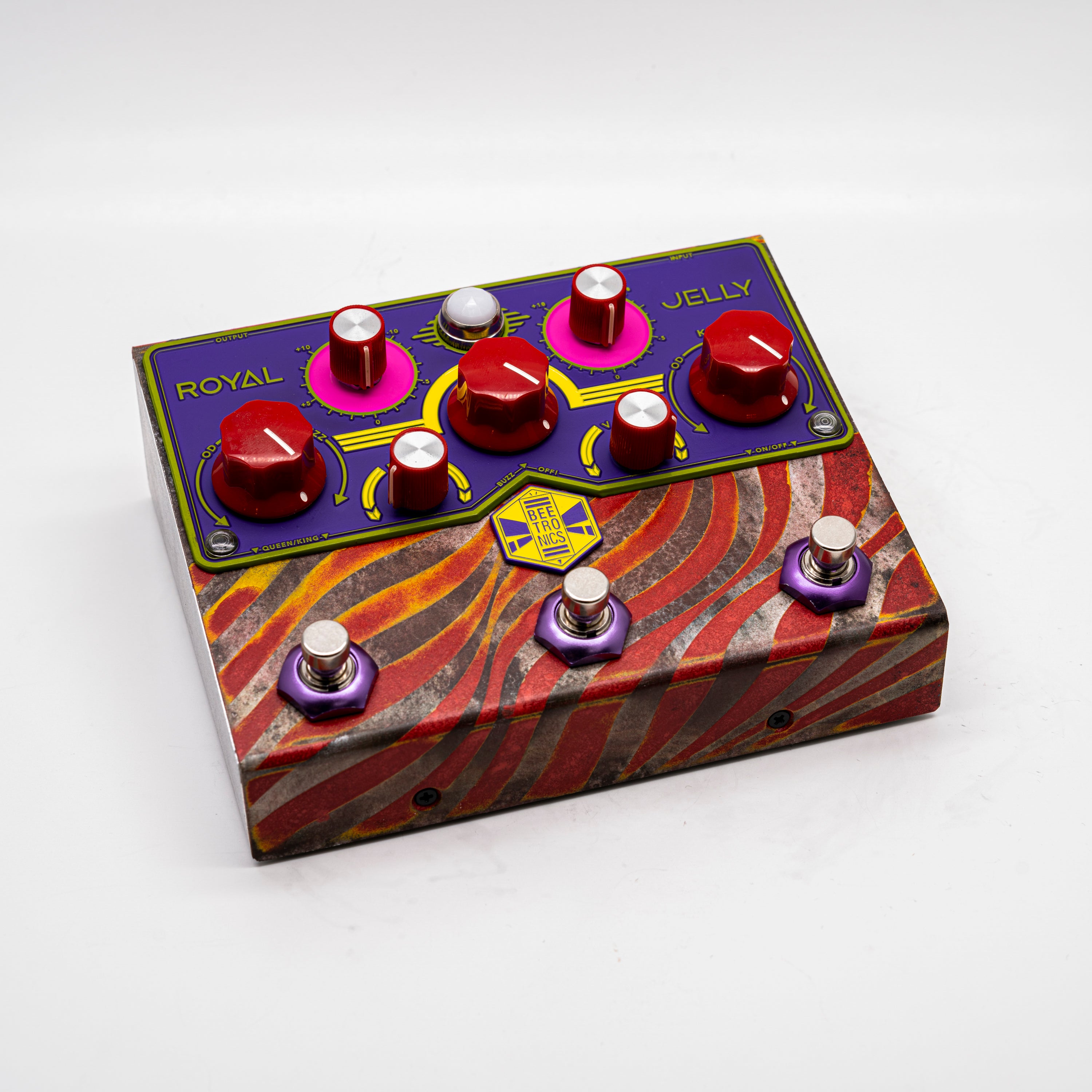 Royal Jelly Od/Fuzz &lt;p&gt; Custom Shop &lt;p&gt; RJ2551