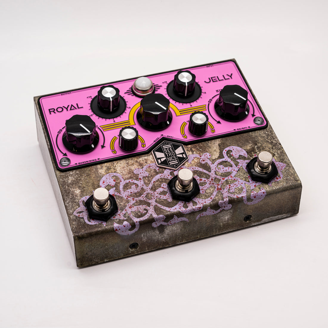 Royal Jelly Od/Fuzz &lt;p&gt; Custom Shop &lt;p&gt; RJ2562