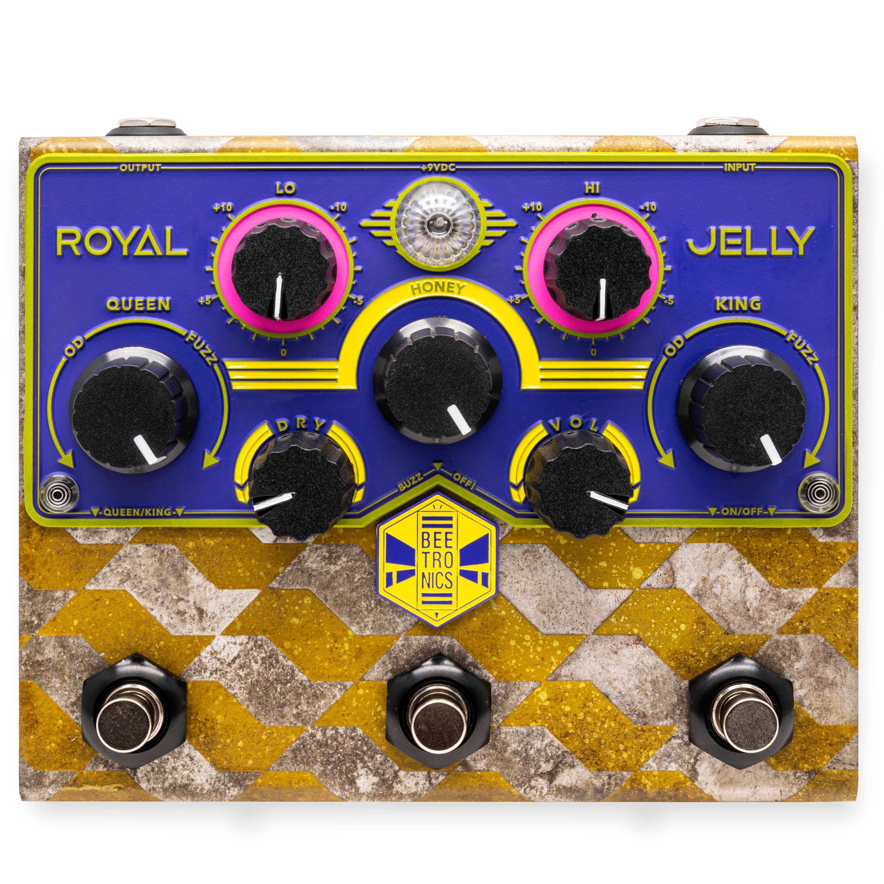 Royal Jelly Od/Fuzz &lt;p&gt; Custom Shop &lt;p&gt; RJ2563