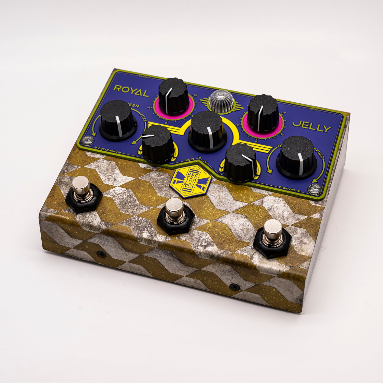 Royal Jelly Od/Fuzz &lt;p&gt; Custom Shop &lt;p&gt; RJ2563
