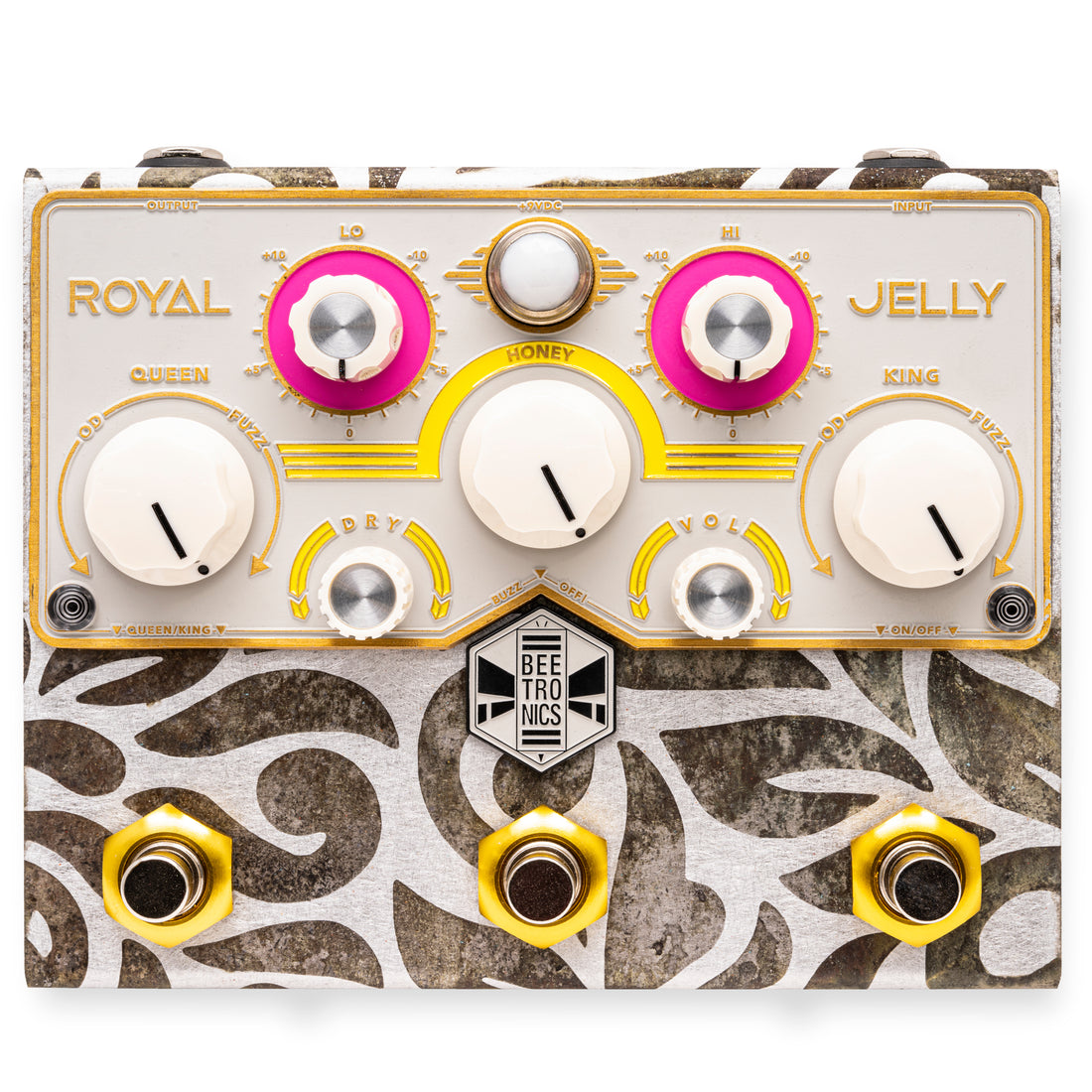 Royal Jelly Od/Fuzz &lt;p&gt; Custom Shop &lt;p&gt; RJ2565