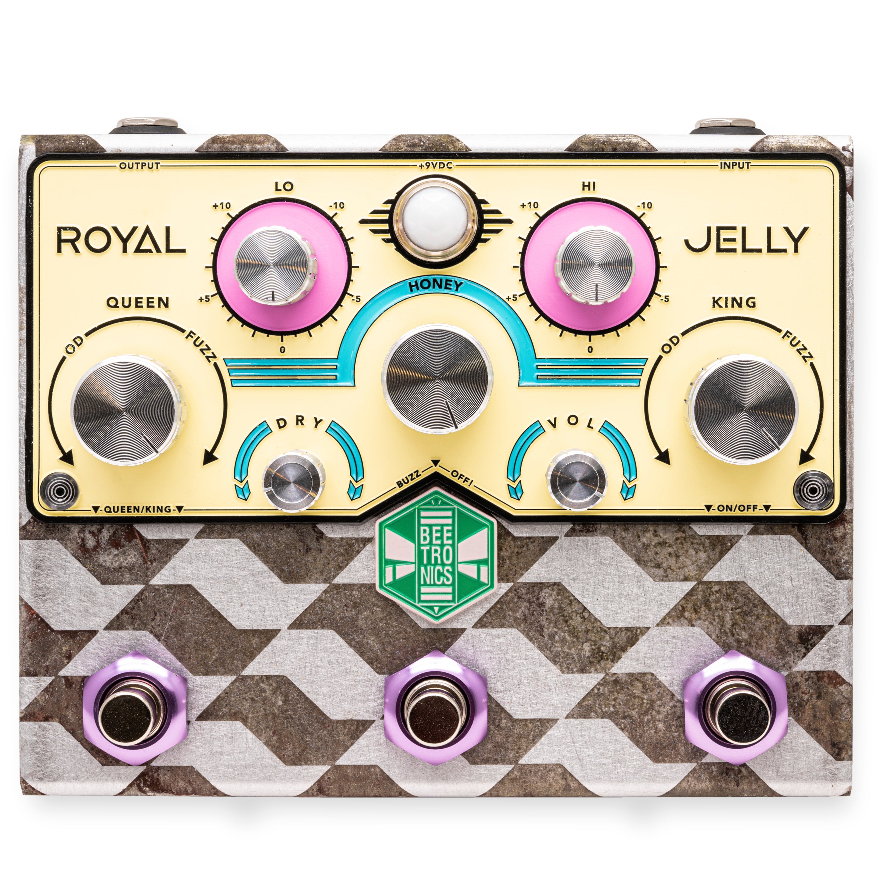 Royal Jelly Od/Fuzz &lt;p&gt; Custom Shop &lt;p&gt; RJ2568
