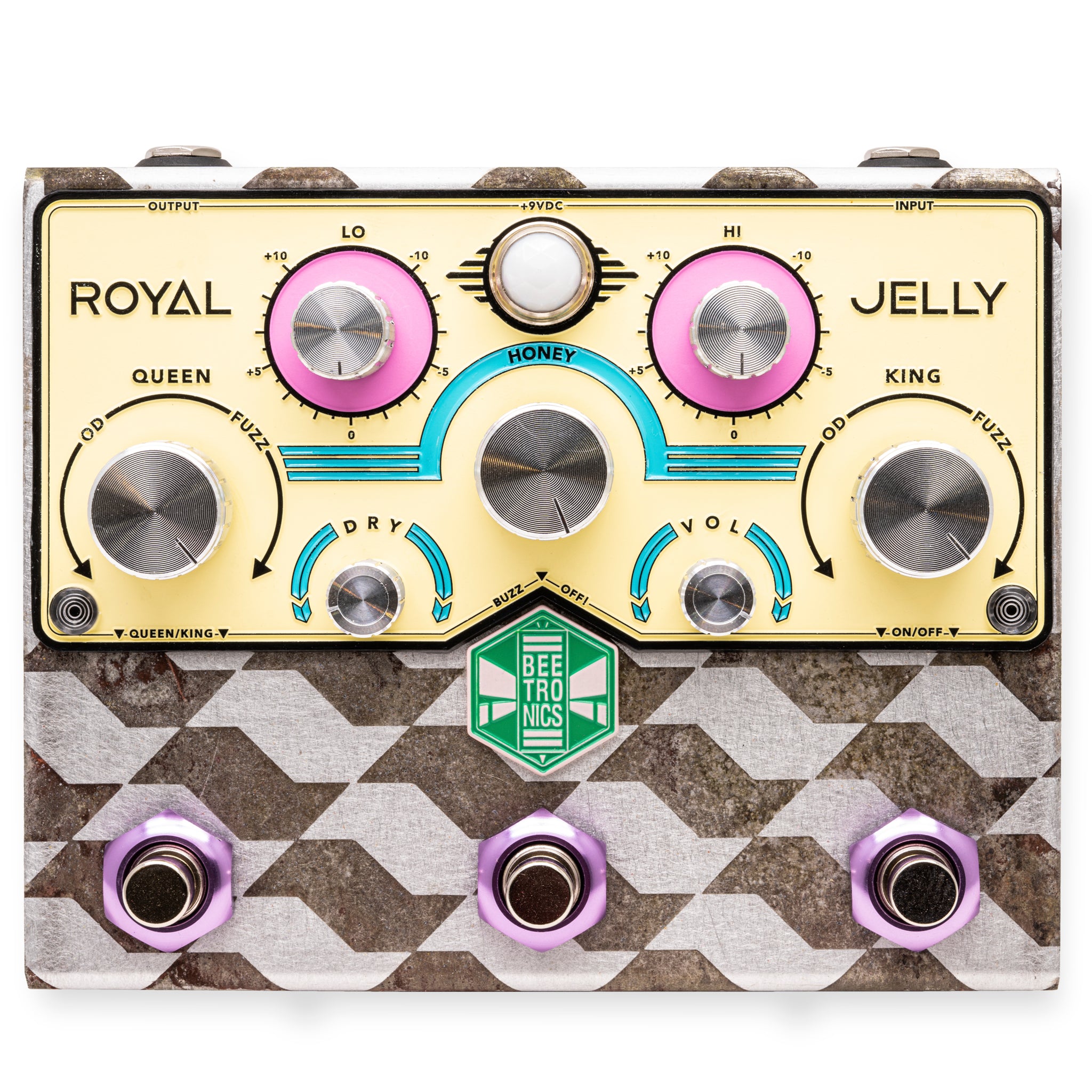 Royal Jelly Od/Fuzz <p> Custom Shop <p> RJ2568