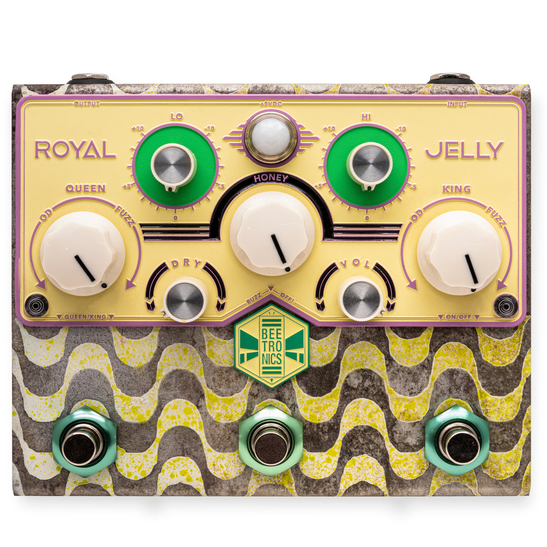 Royal Jelly Od/Fuzz &lt;p&gt; Custom Shop &lt;p&gt; RJ2569