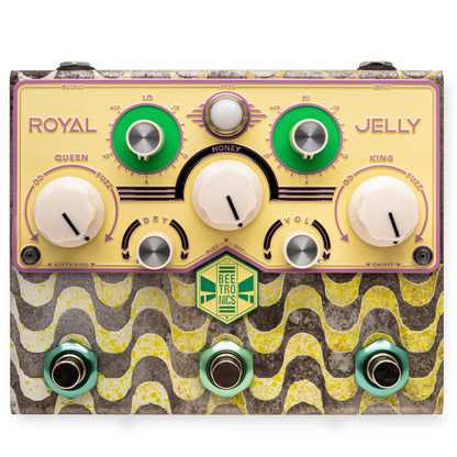 Royal Jelly Od/Fuzz &lt;p&gt; Custom Shop &lt;p&gt; RJ2569