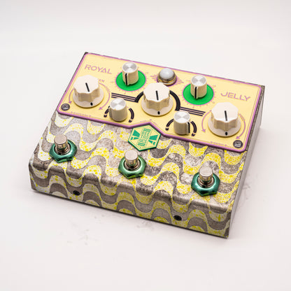 Royal Jelly Od/Fuzz &lt;p&gt; Custom Shop &lt;p&gt; RJ2569