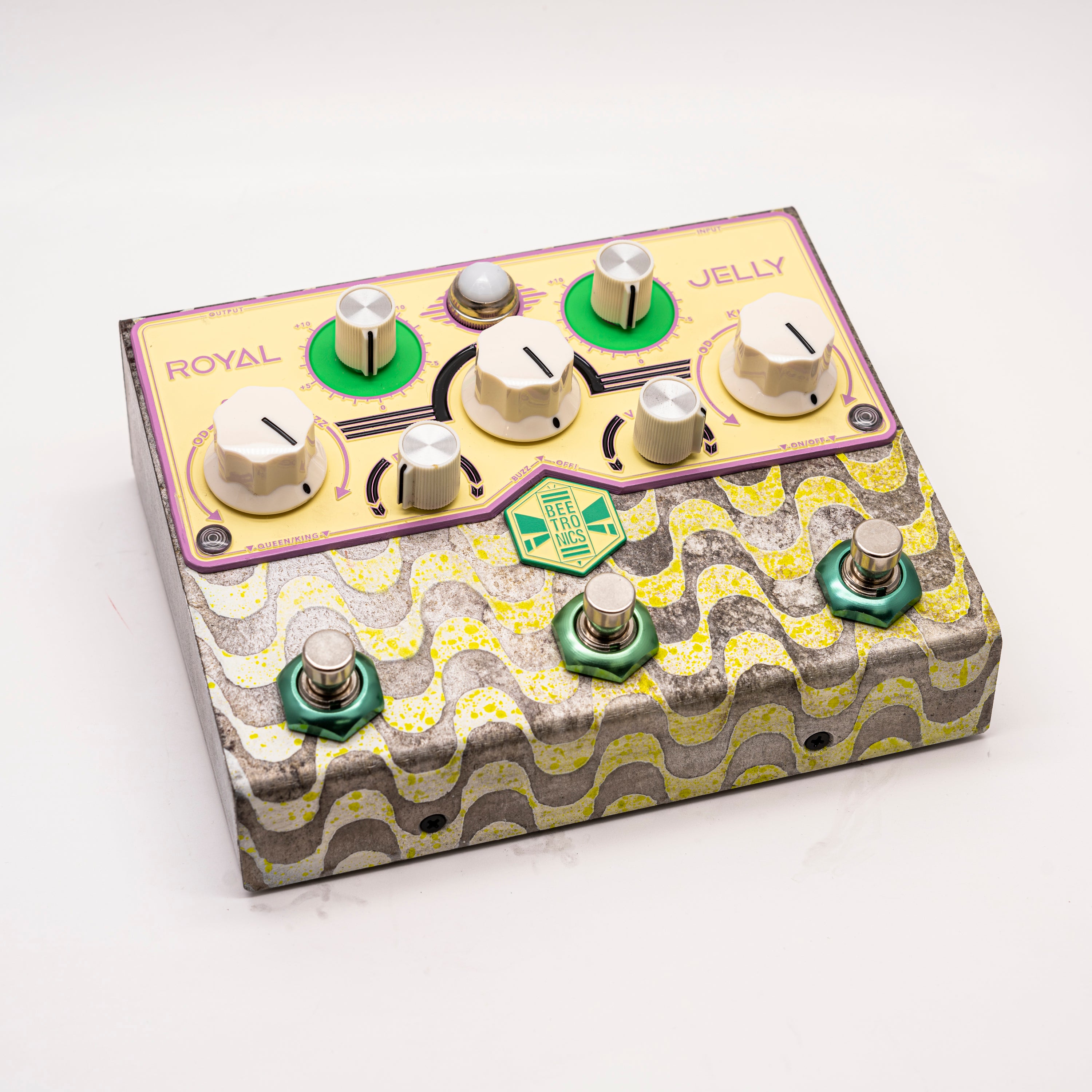 Royal Jelly Od/Fuzz &lt;p&gt; Custom Shop &lt;p&gt; RJ2569