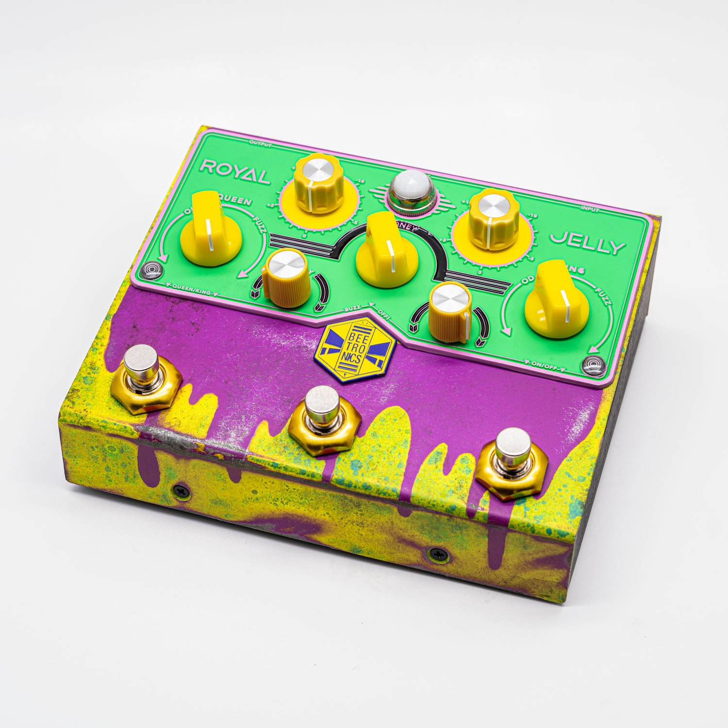 Royal Jelly Od/Fuzz &lt;p&gt; Custom Shop &lt;p&gt; RJ2665