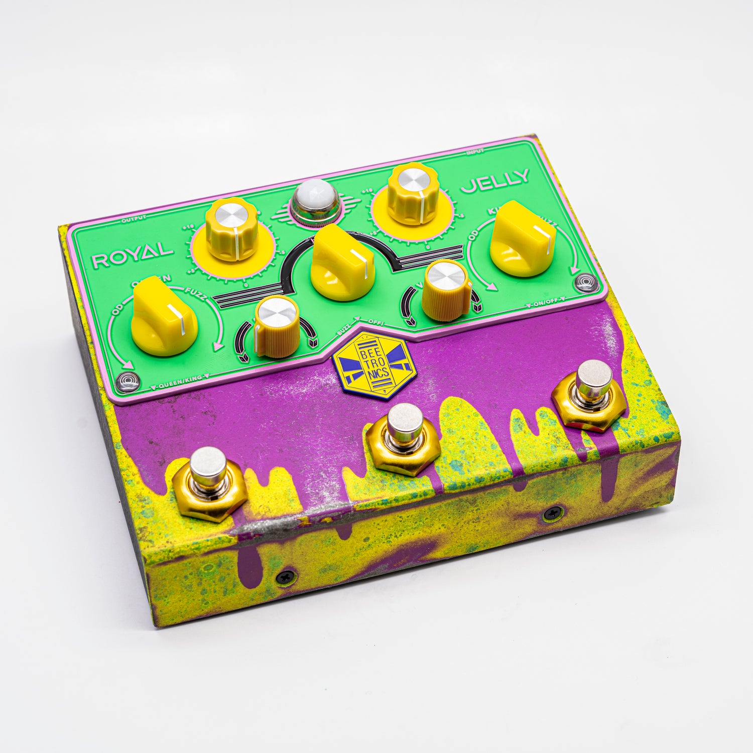 Royal Jelly Od/Fuzz &lt;p&gt; Custom Shop &lt;p&gt; RJ2665