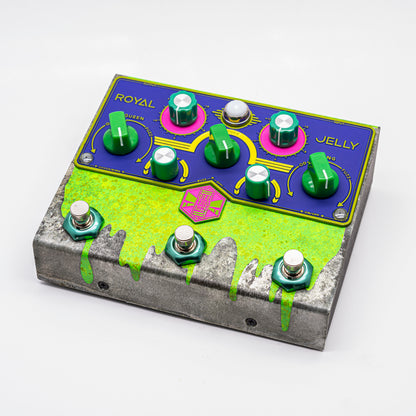 Royal Jelly Od/Fuzz &lt;p&gt; Custom Shop &lt;p&gt; RJ2666