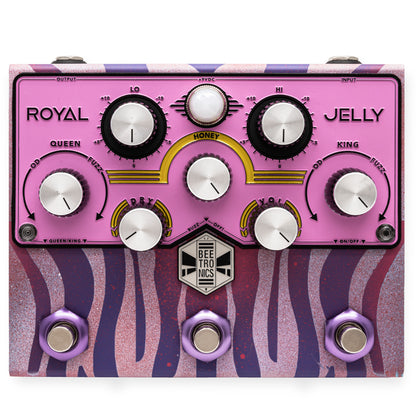 Royal Jelly Od/Fuzz &lt;p&gt; Custom Shop &lt;p&gt; RJ2813