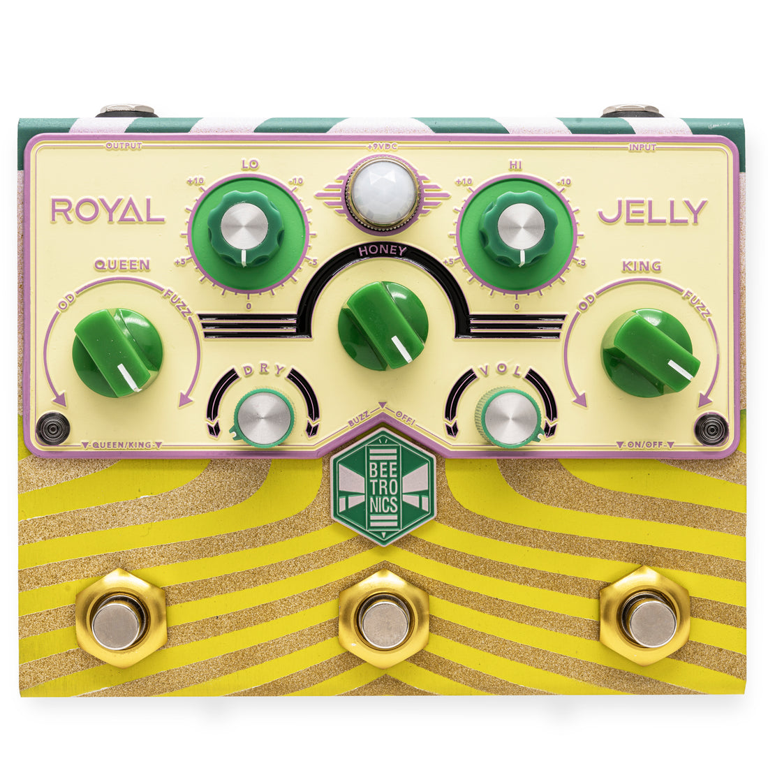 Royal Jelly Od/Fuzz <p> Custom Shop • RJ2814