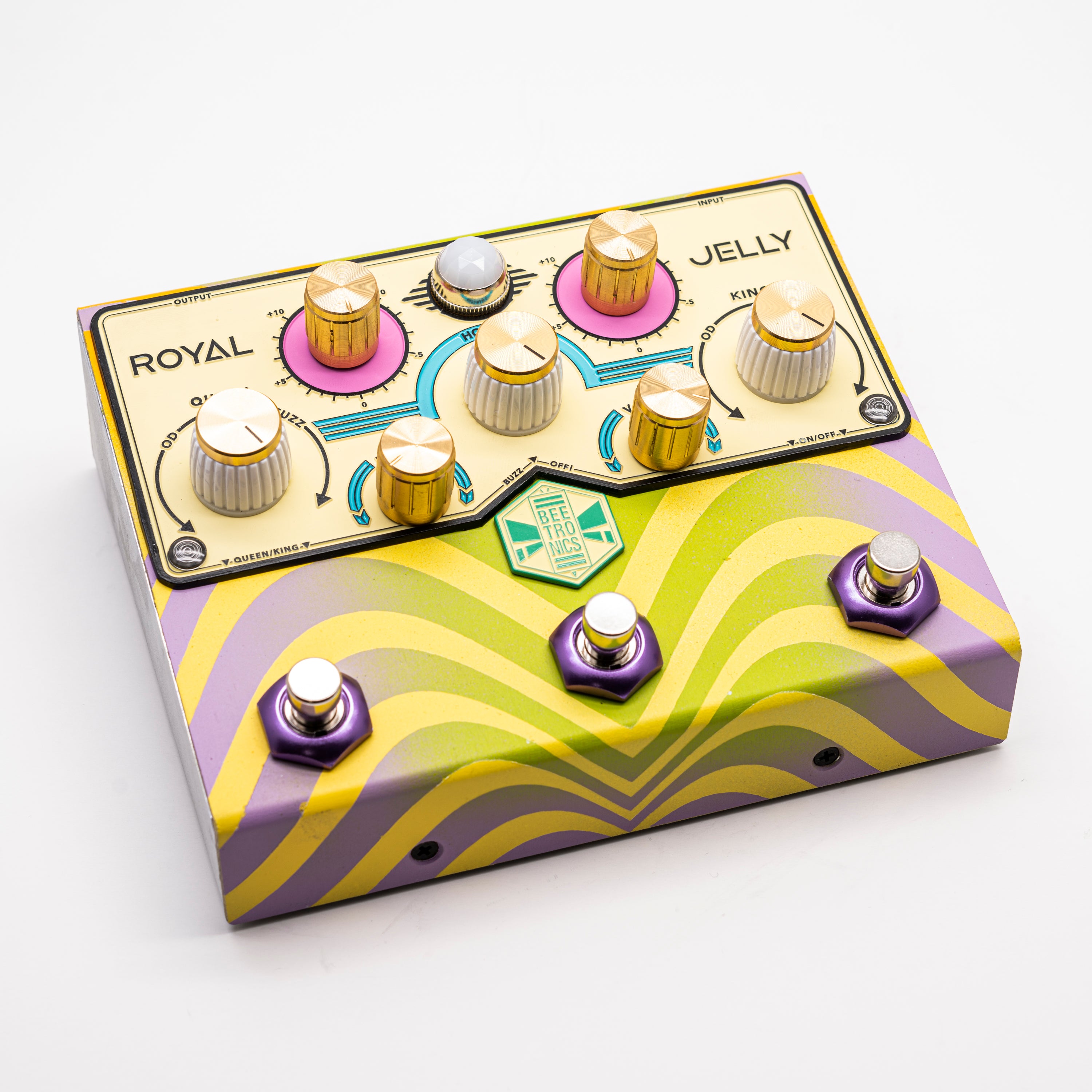 Royal Jelly Od/Fuzz &lt;p&gt; Custom Shop &lt;p&gt; RJ2815