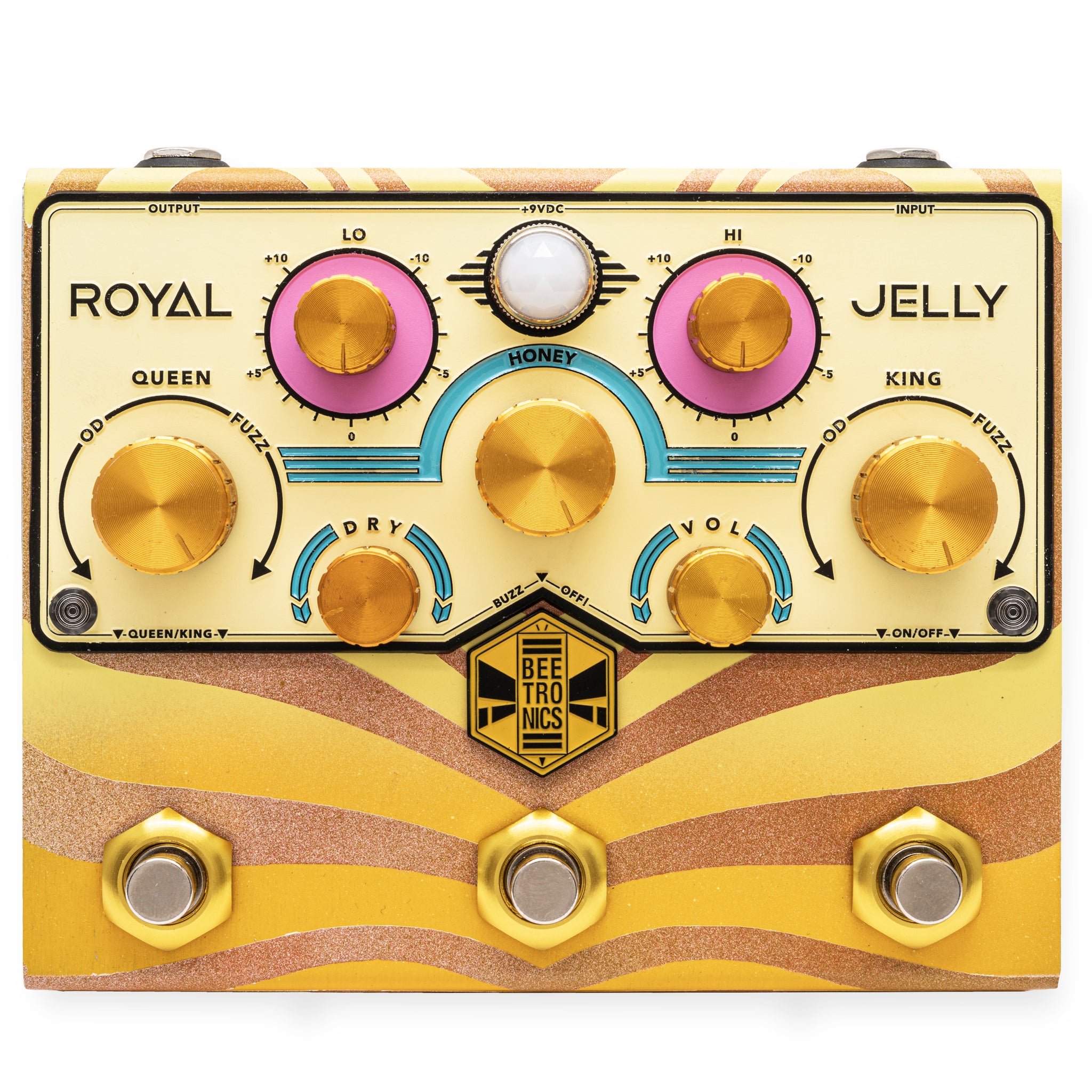 Royal Jelly Od/Fuzz <p> Custom Shop <p> RJ2816