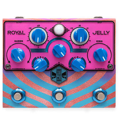 Royal Jelly Od/Fuzz &lt;p&gt; Custom Shop &lt;p&gt; RJ2817