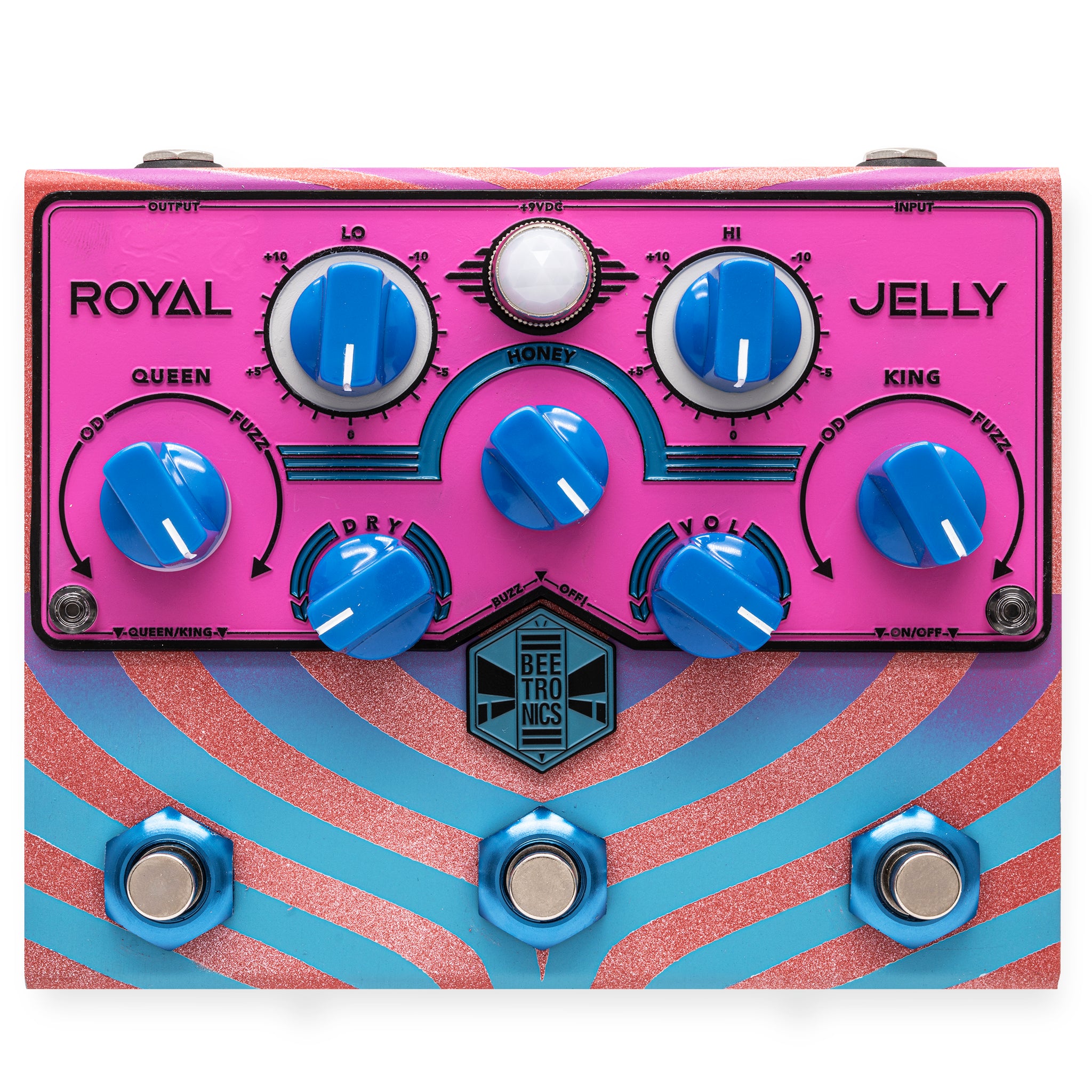 Royal Jelly Od/Fuzz <p> Custom Shop <p> RJ2817