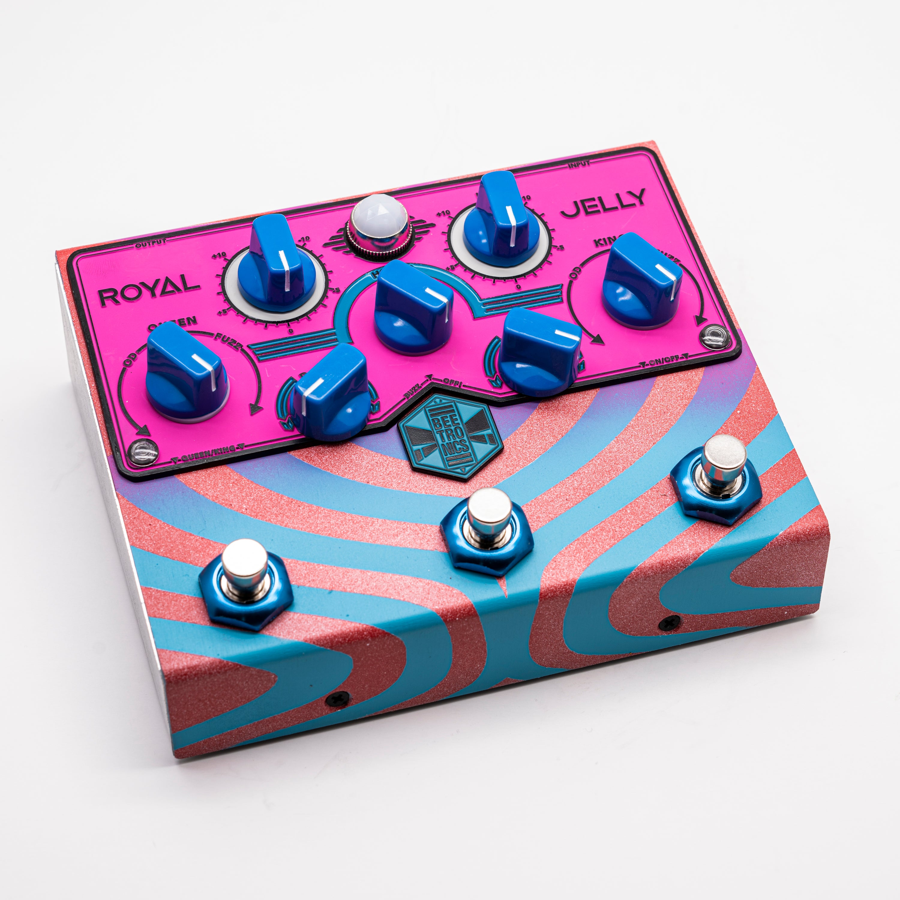 Royal Jelly Od/Fuzz &lt;p&gt; Custom Shop &lt;p&gt; RJ2817