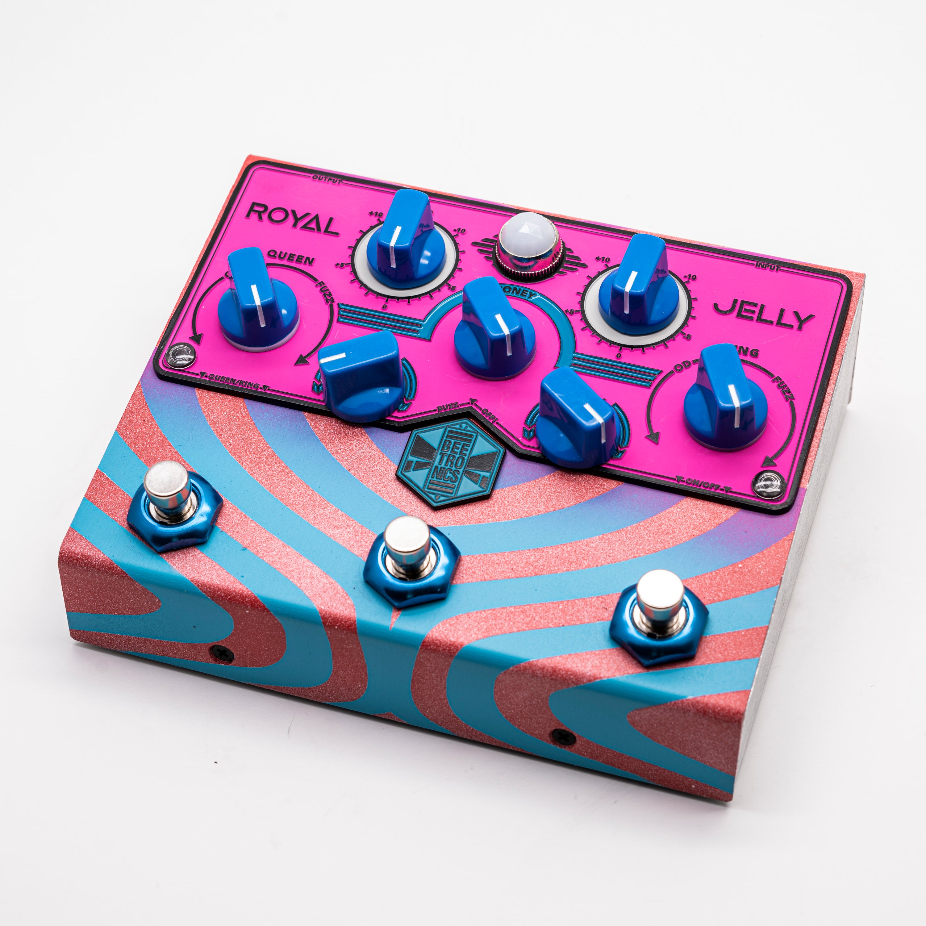 Royal Jelly Od/Fuzz &lt;p&gt; Custom Shop &lt;p&gt; RJ2817