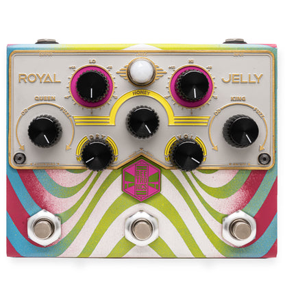 Royal Jelly Od/Fuzz &lt;p&gt; Custom Shop &lt;p&gt; RJ2818