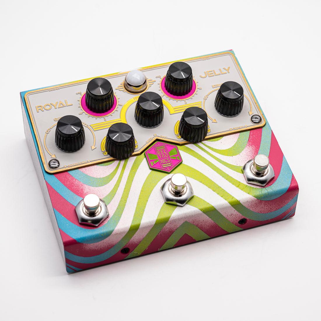 Royal Jelly Od/Fuzz &lt;p&gt; Custom Shop &lt;p&gt; RJ2818