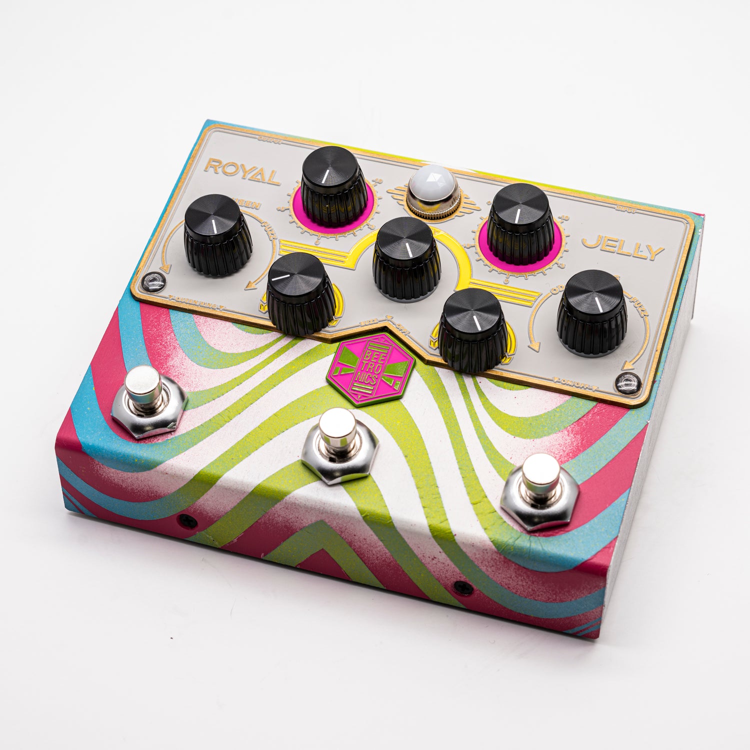 Royal Jelly Od/Fuzz &lt;p&gt; Custom Shop &lt;p&gt; RJ2818