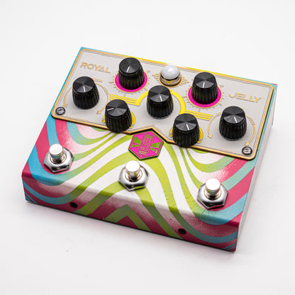 Royal Jelly Od/Fuzz &lt;p&gt; Custom Shop &lt;p&gt; RJ2818