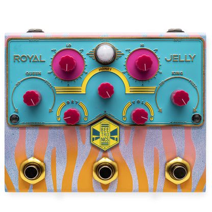 Royal Jelly Od/Fuzz &lt;p&gt; Custom Shop &lt;p&gt; RJ2819