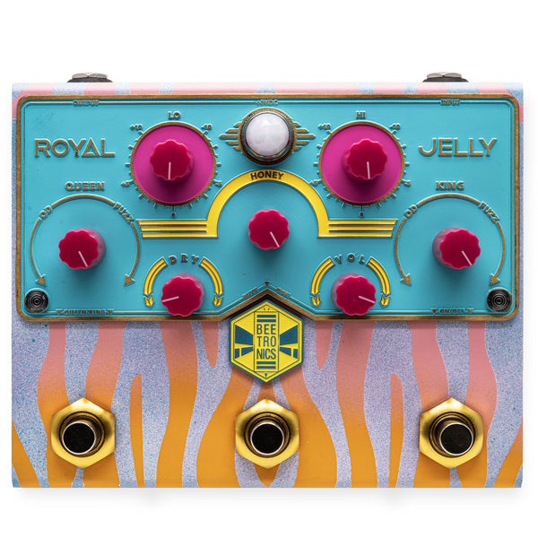 Royal Jelly Od/Fuzz <p> Custom Shop <p> RJ2819