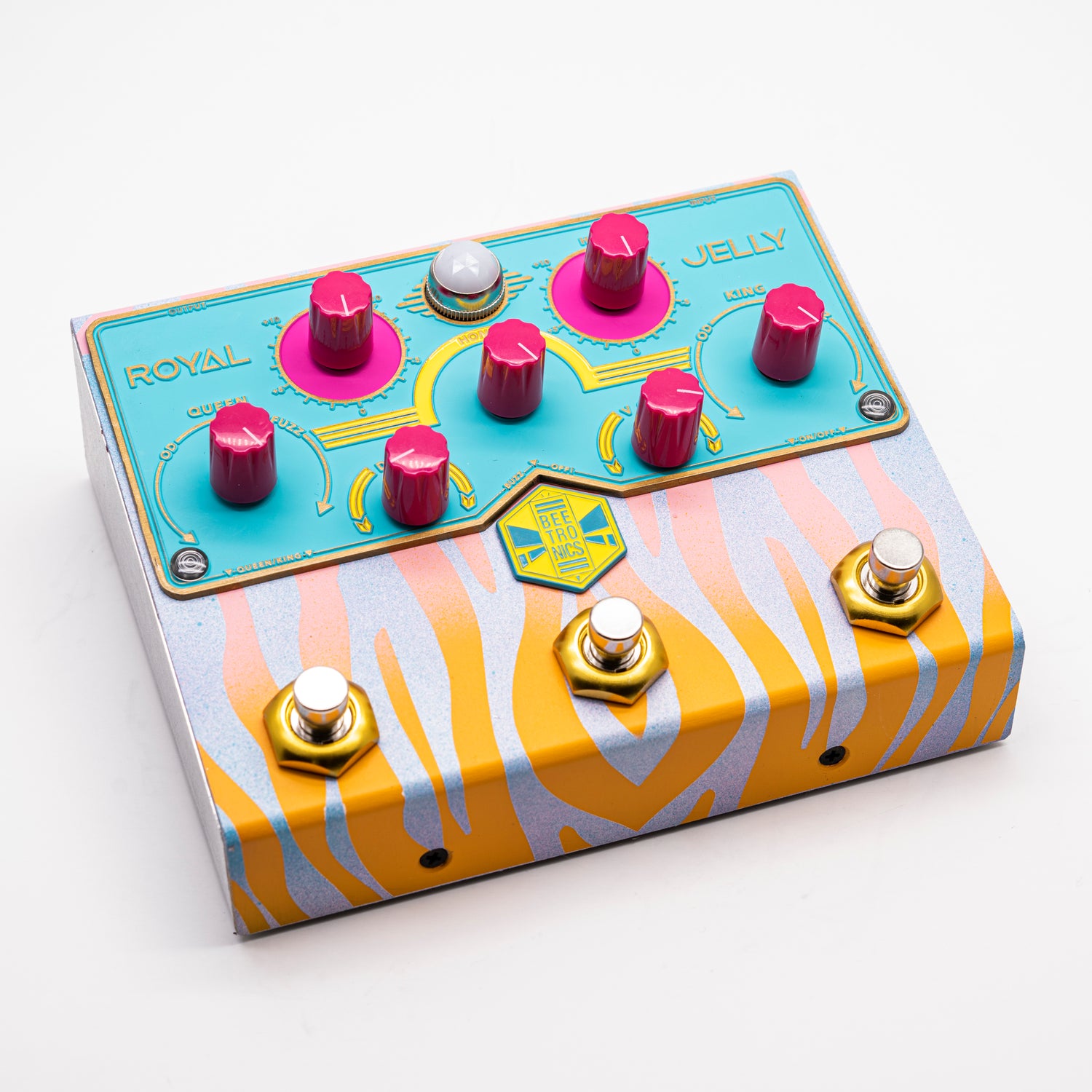 Royal Jelly Od/Fuzz &lt;p&gt; Custom Shop &lt;p&gt; RJ2819