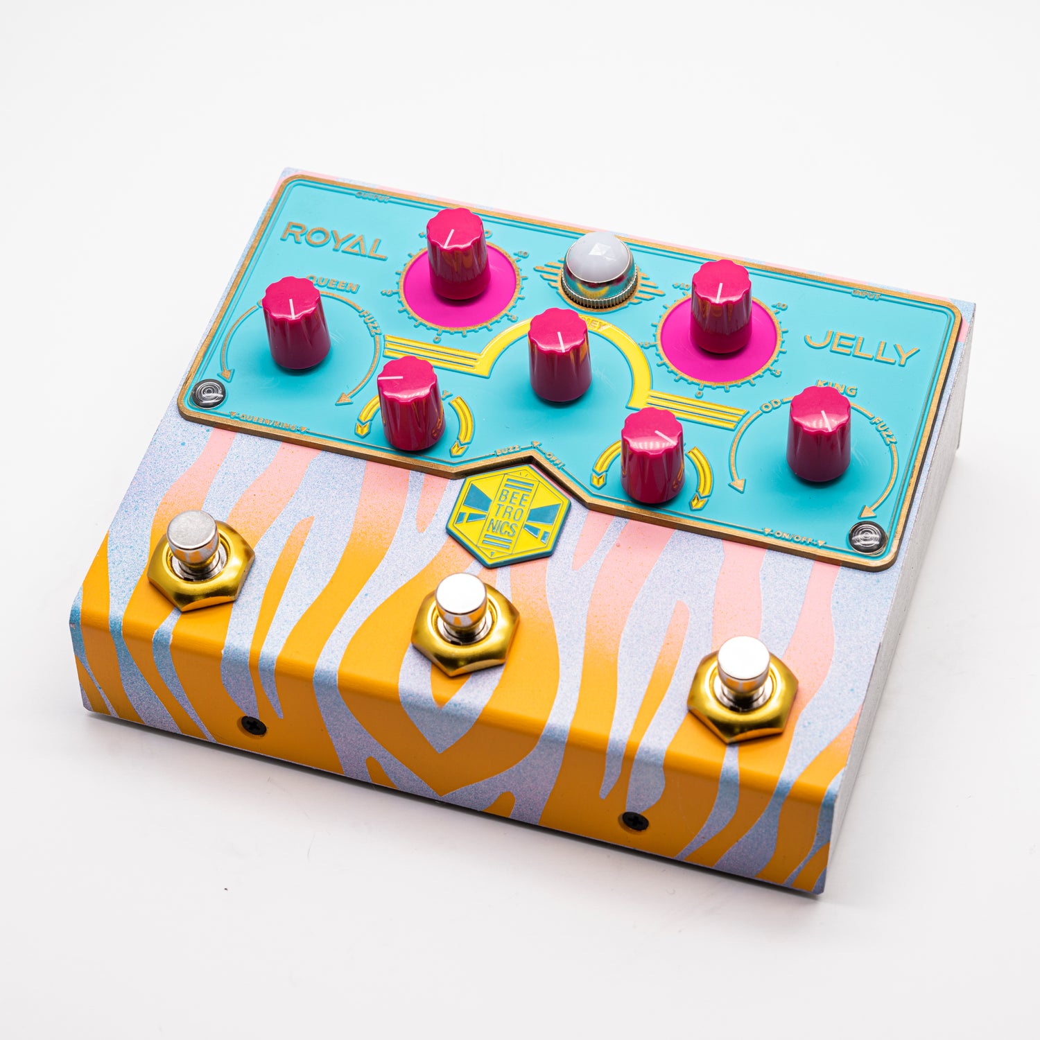 Royal Jelly Od/Fuzz &lt;p&gt; Custom Shop &lt;p&gt; RJ2819