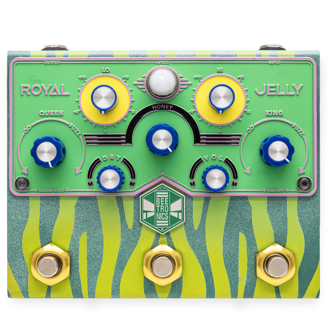 Royal Jelly Od/Fuzz <p> Custom Shop <p> RJ2821