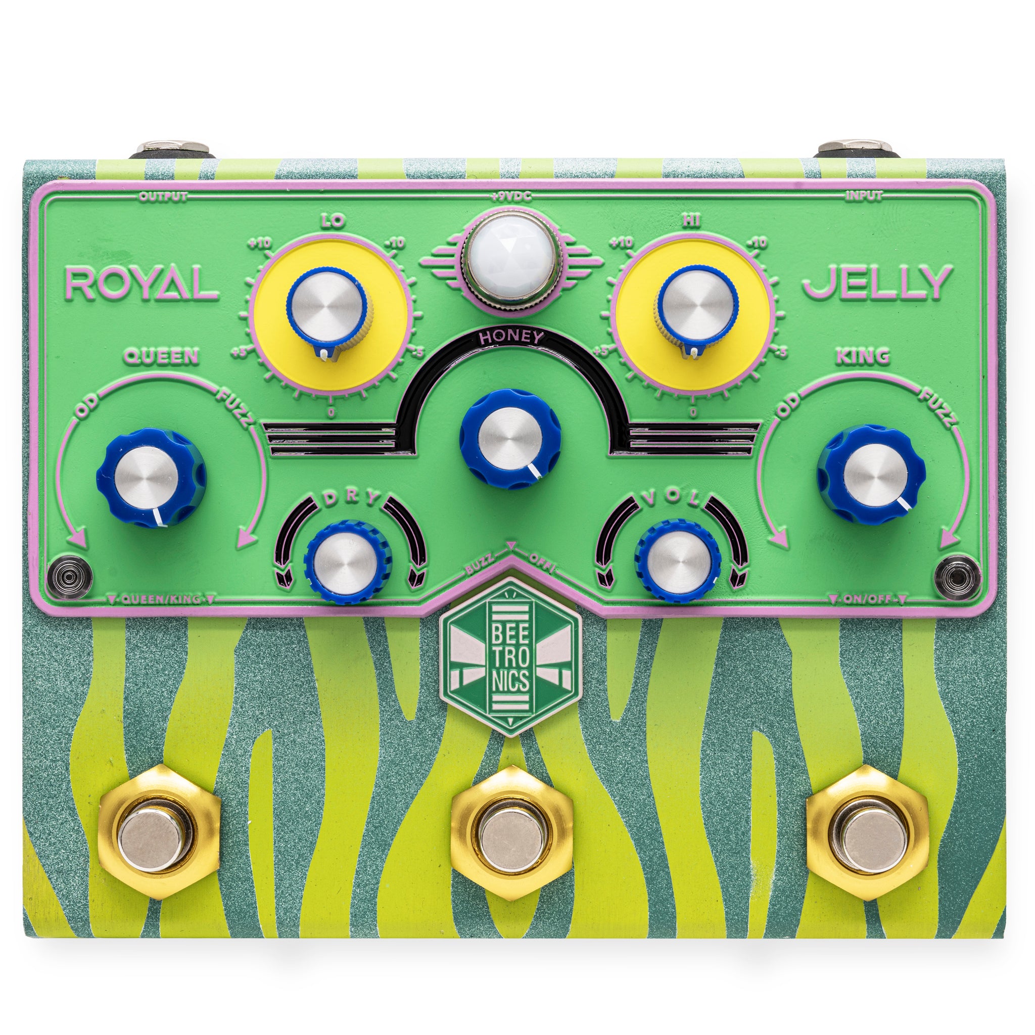 Royal Jelly Od/Fuzz <p> Custom Shop <p> RJ2821