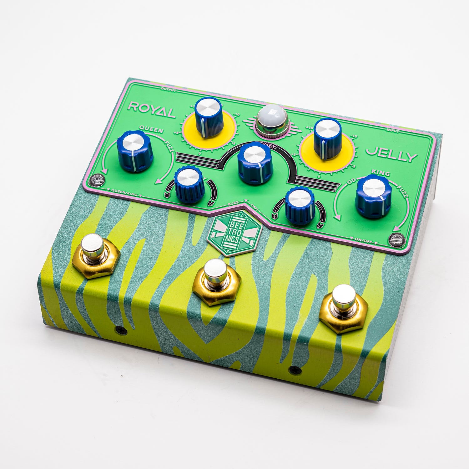 Royal Jelly Od/Fuzz &lt;p&gt; Custom Shop &lt;p&gt; RJ2821