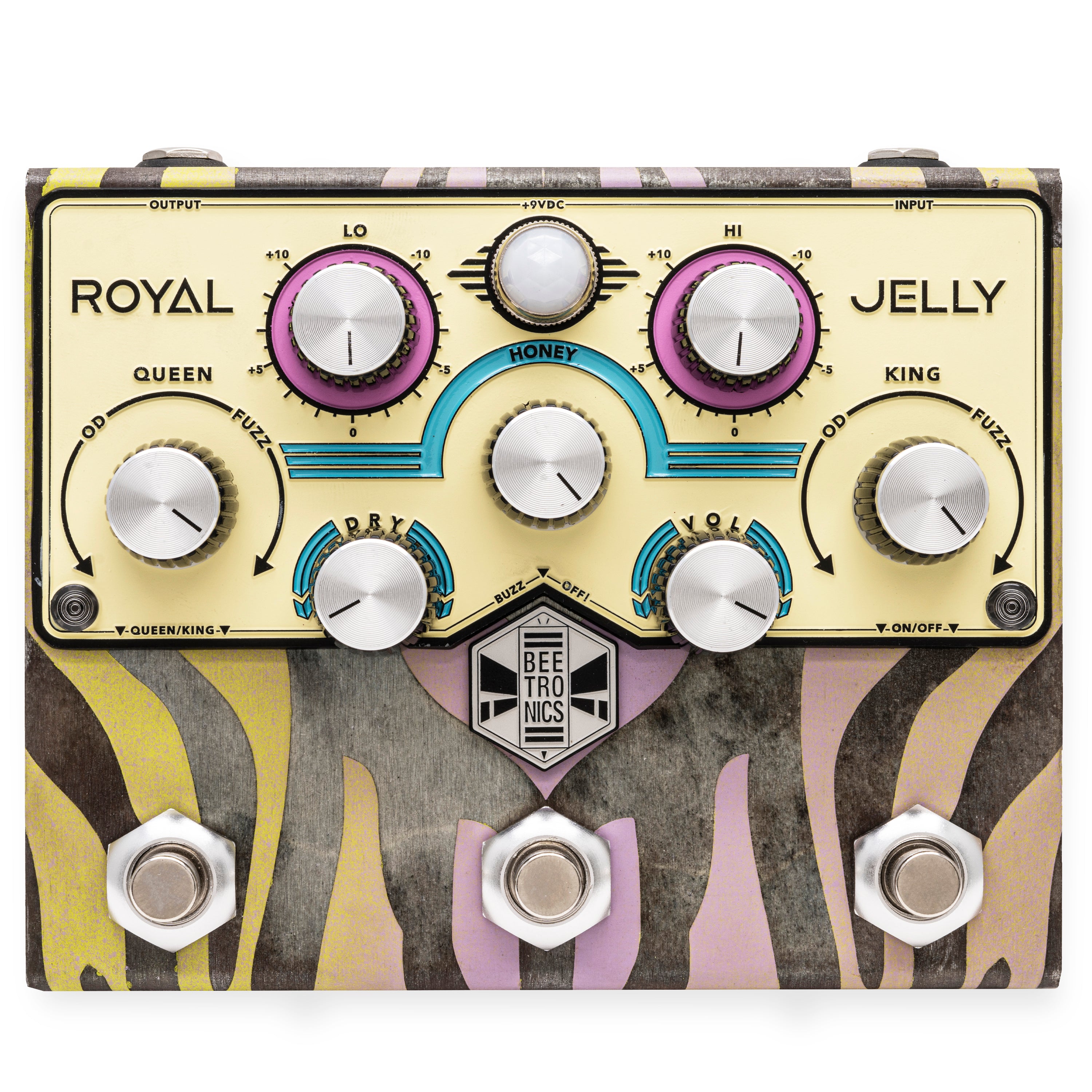 Royal Jelly Od/Fuzz &lt;p&gt; Custom Shop &lt;p&gt; RJ2822