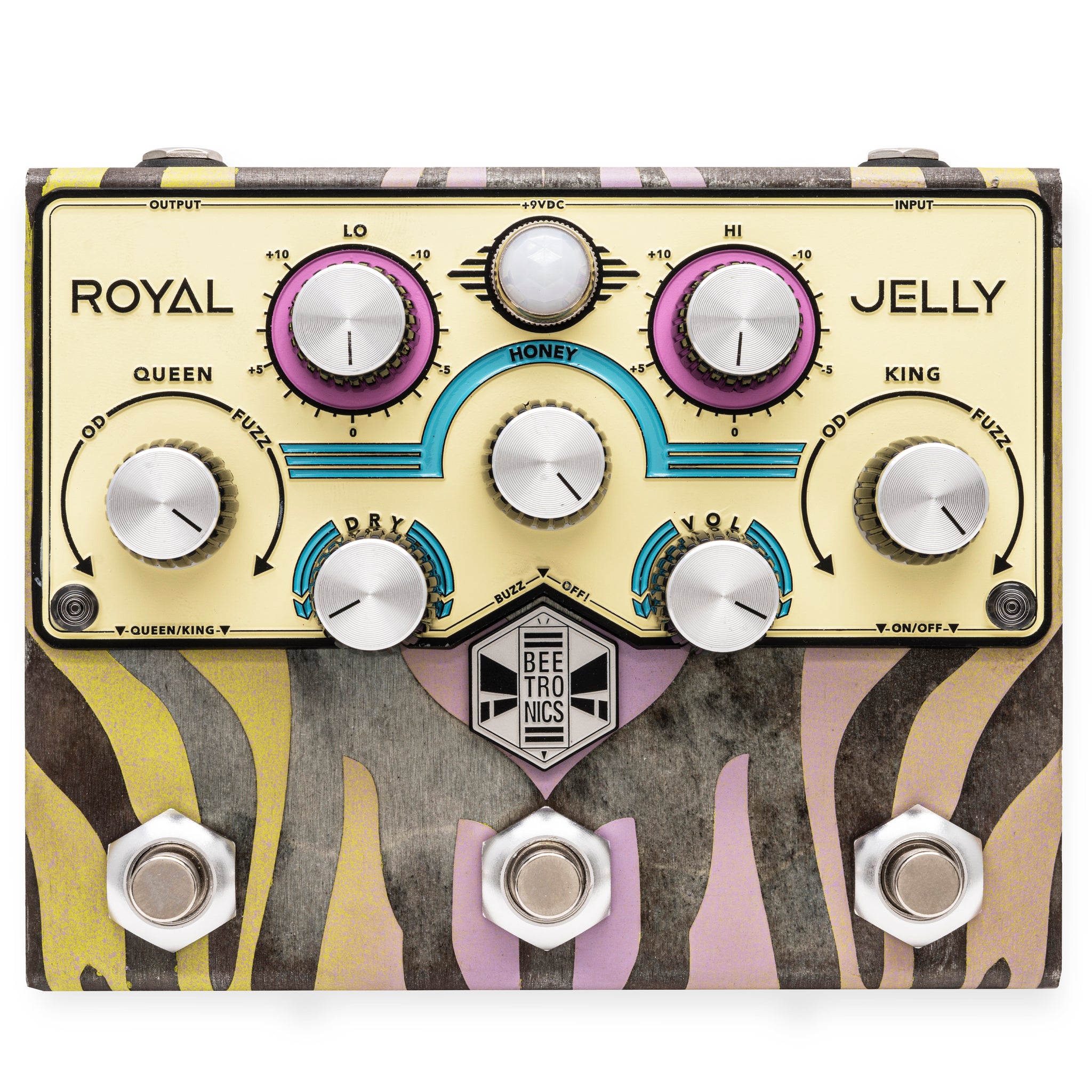 Royal Jelly Od/Fuzz <p> Custom Shop <p> RJ2822