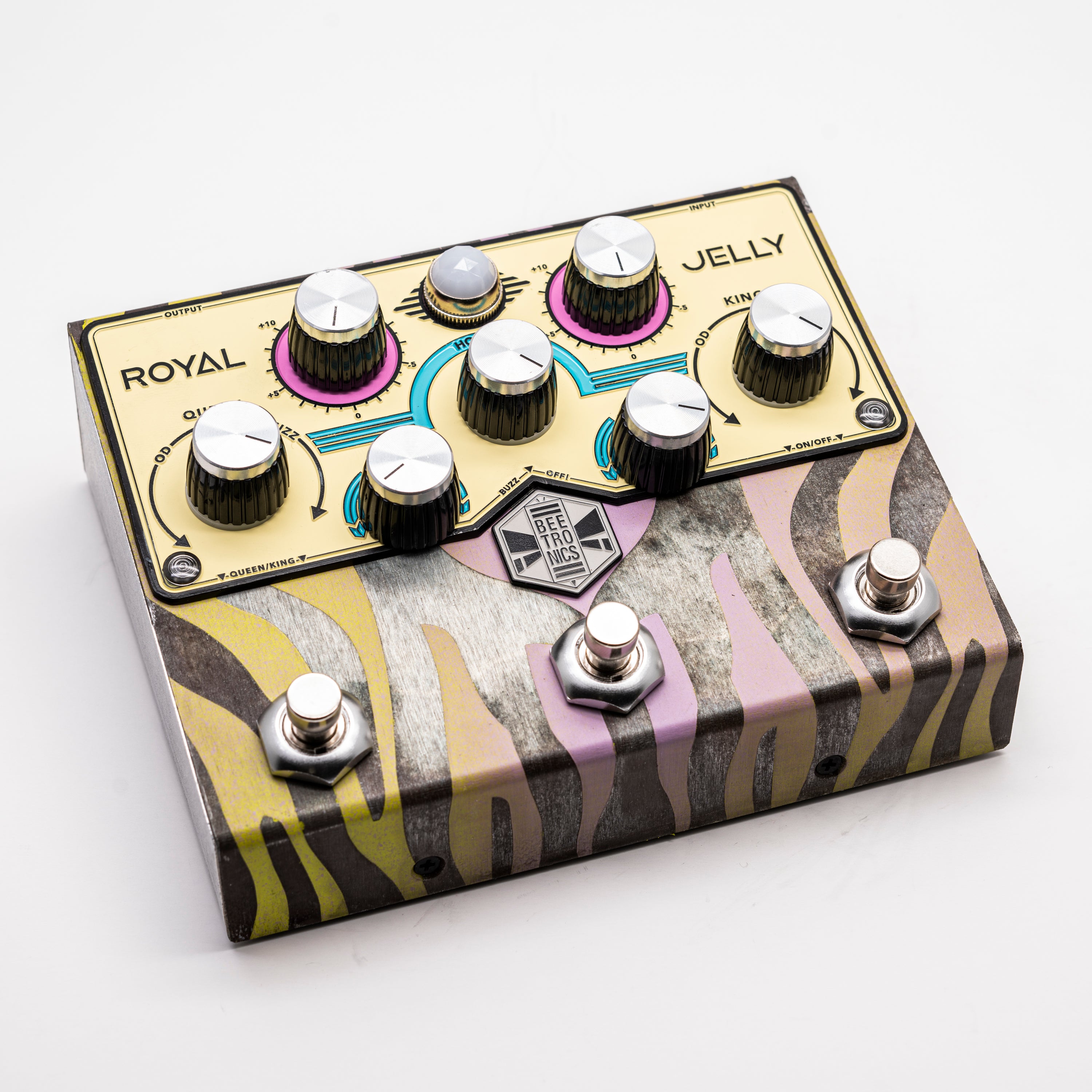 Royal Jelly Od/Fuzz &lt;p&gt; Custom Shop &lt;p&gt; RJ2822
